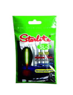 Starlite SL 3 Pack 6Unid